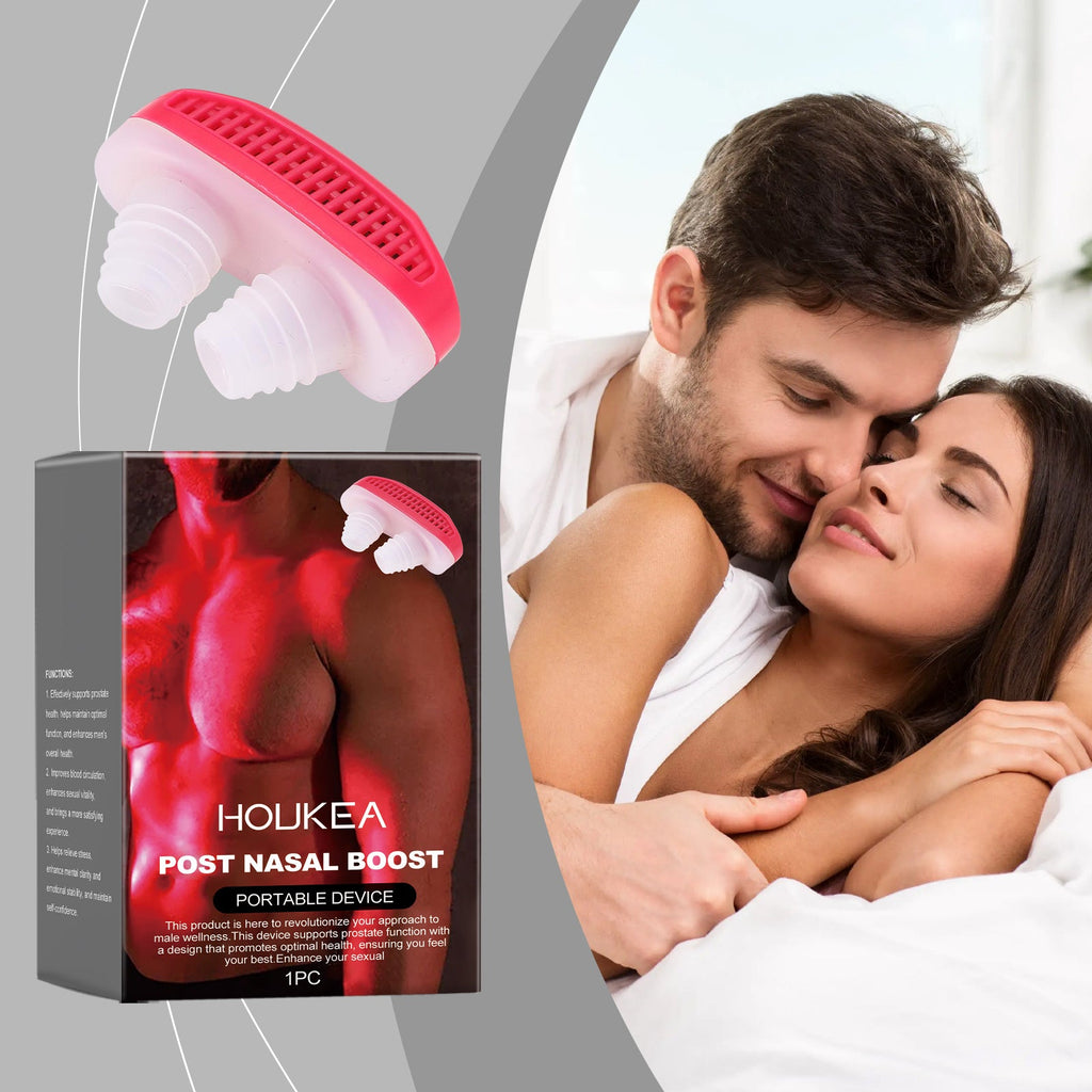 Houkea Men's Care Products Men's Body Comfort Daily Care Gentle and Convenient Portable