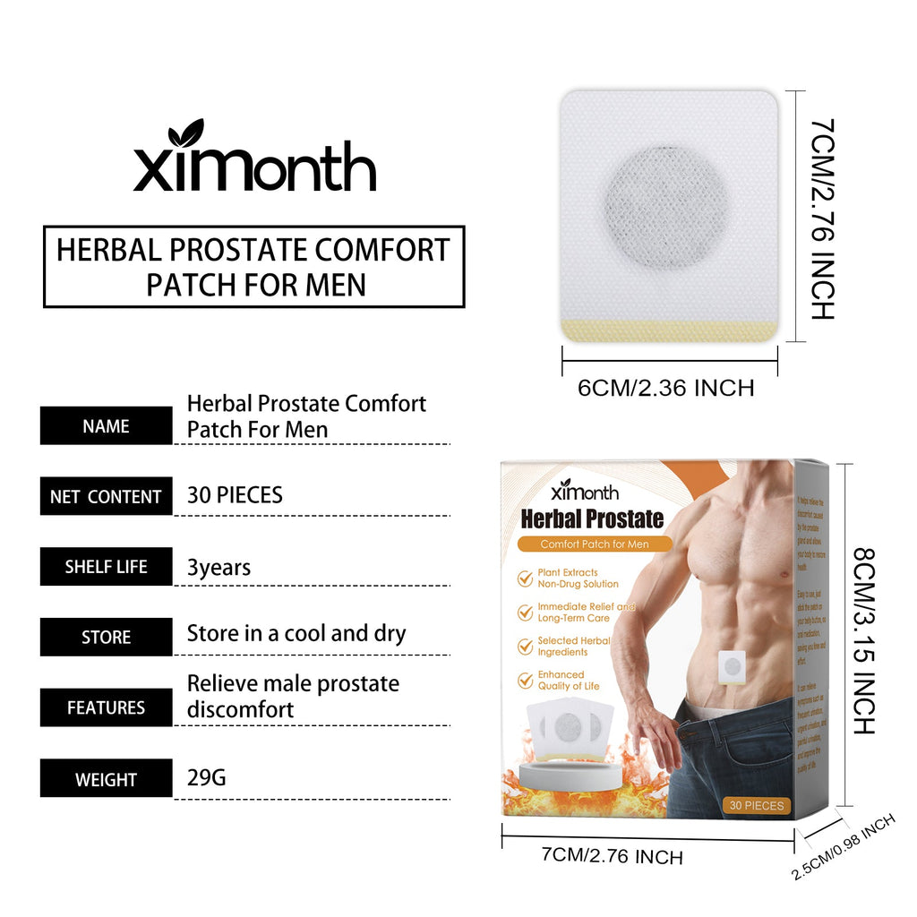 Ximonth Prostate Patch