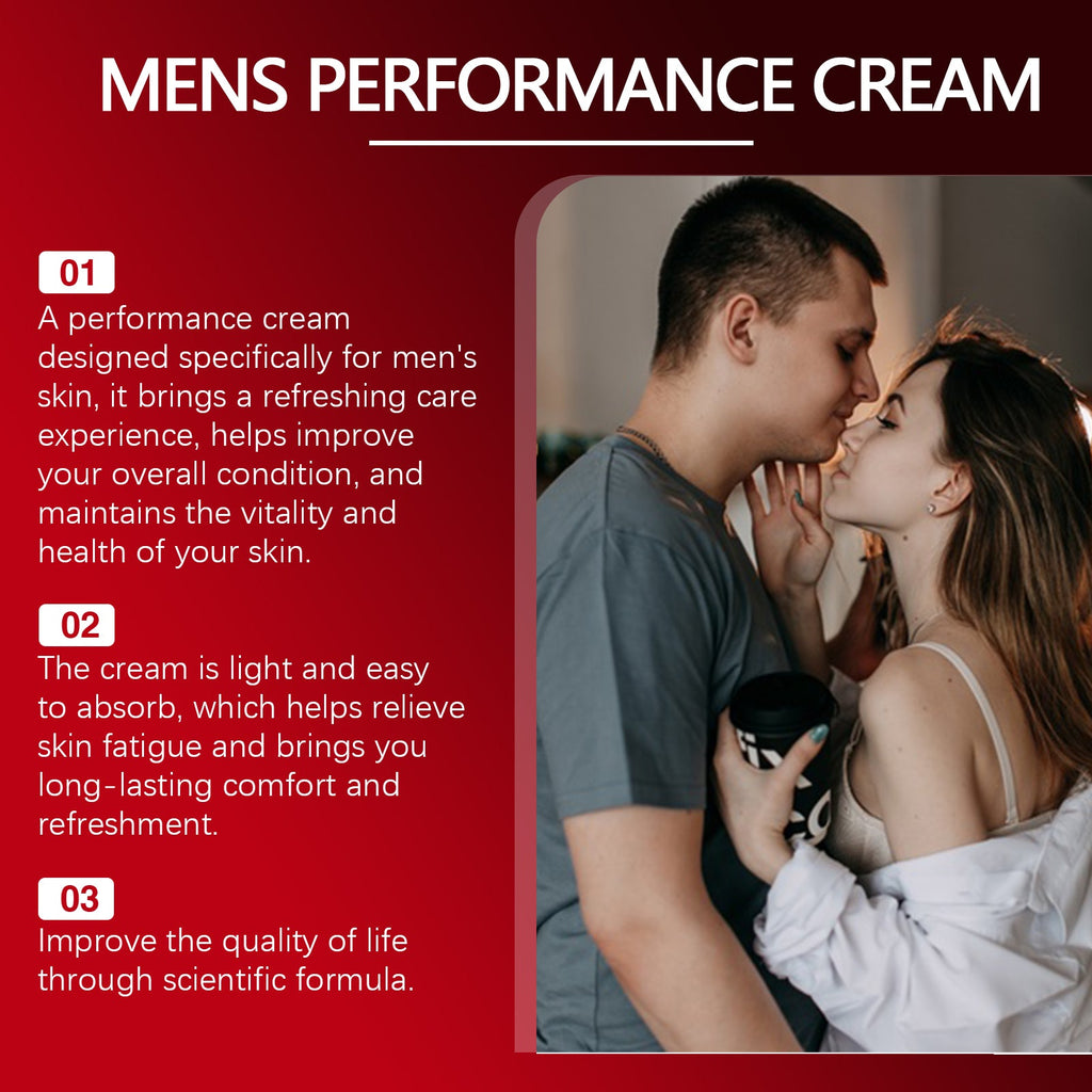 North Moon Men's Neck Cream Daily Moisturizing and Nourishing Men's Body Care Comfortable Gentle Care Cream