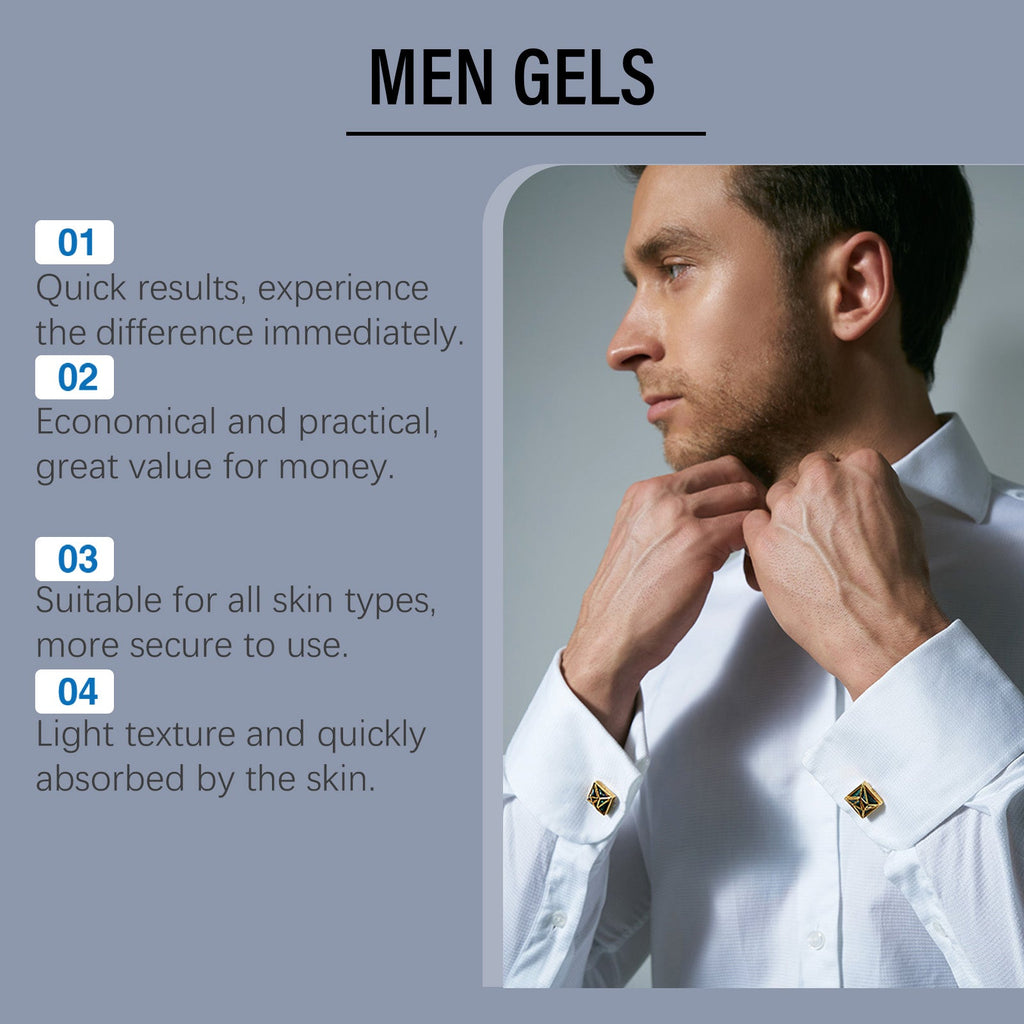 North Moon Men's Care Lubricant Moisturizing and nourishing to enhance daily comfort body care