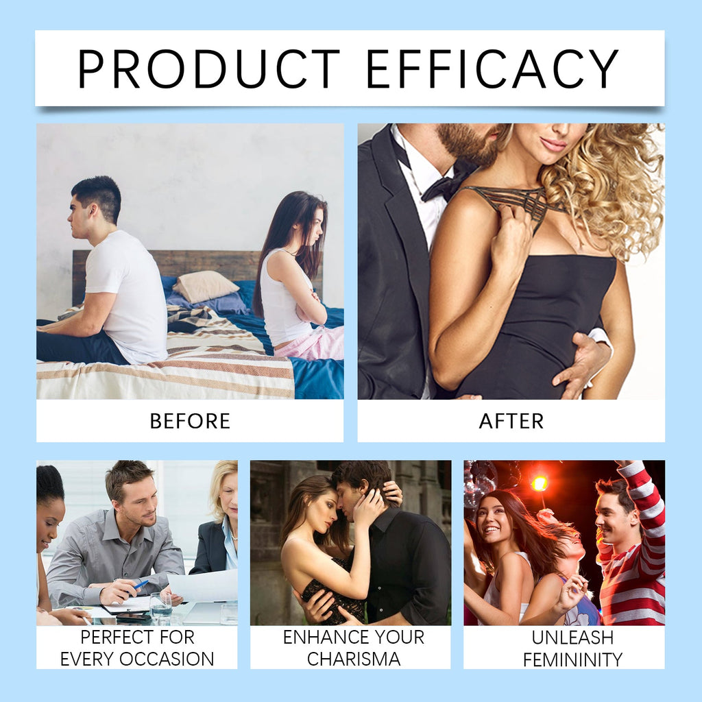 East Moon Men's Fragrance Fresh Charm Portable Cologne Enhances Charm Men's Perfume