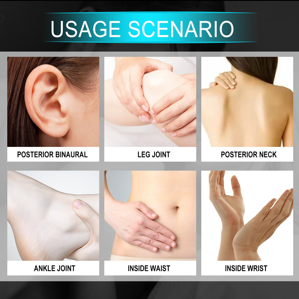 North Moon Pheromone Roll-on Perfume Natural Long-lasting Fresh Light Fragrance Atmosphere Perfume Portable Roll-on Perfume