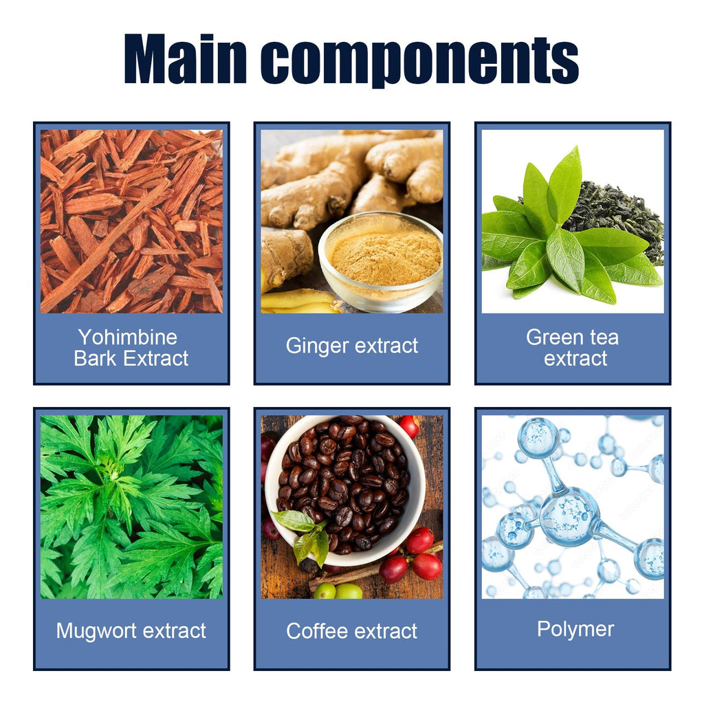 East moon Male Breast Firming Patch Men's Chest Skin Firming Anti-Sagging Chest Muscle Care Patch