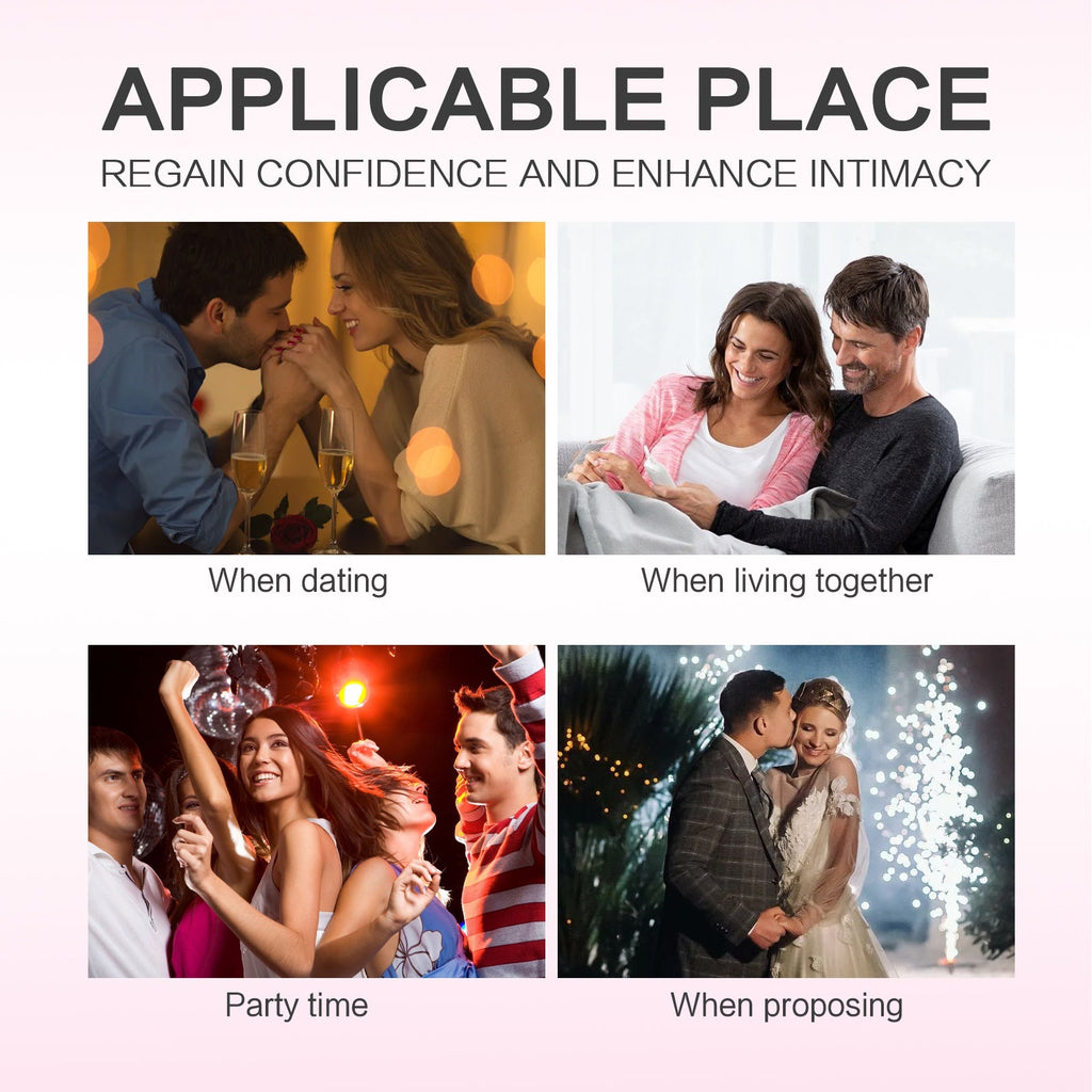 North Moon Men's Care Spray Men's Gentle Care Daily Nourishing Body Massage Care Spray