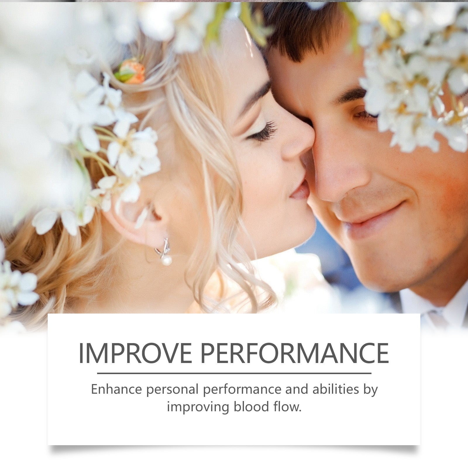 Laniska Men's Body Care Essence Enhance Long-lasting Power, Revitalize, Gentle Ingredients, Daily Care