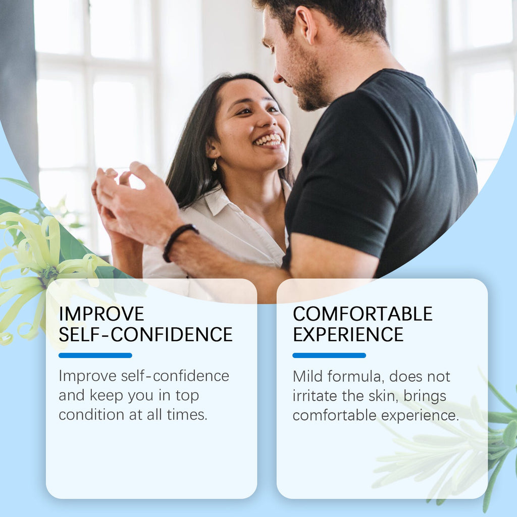 East Moon Men's Fragrance Fresh Charm Portable Cologne Enhances Charm Men's Perfume