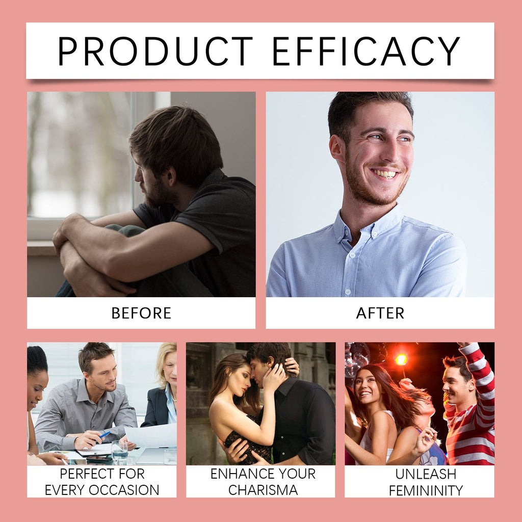 Roxelis Floral Perfume Spray Men's Perfume Long-lasting Cologne Jasmine Perfume Natural Fresh Charm Portable Fragrance