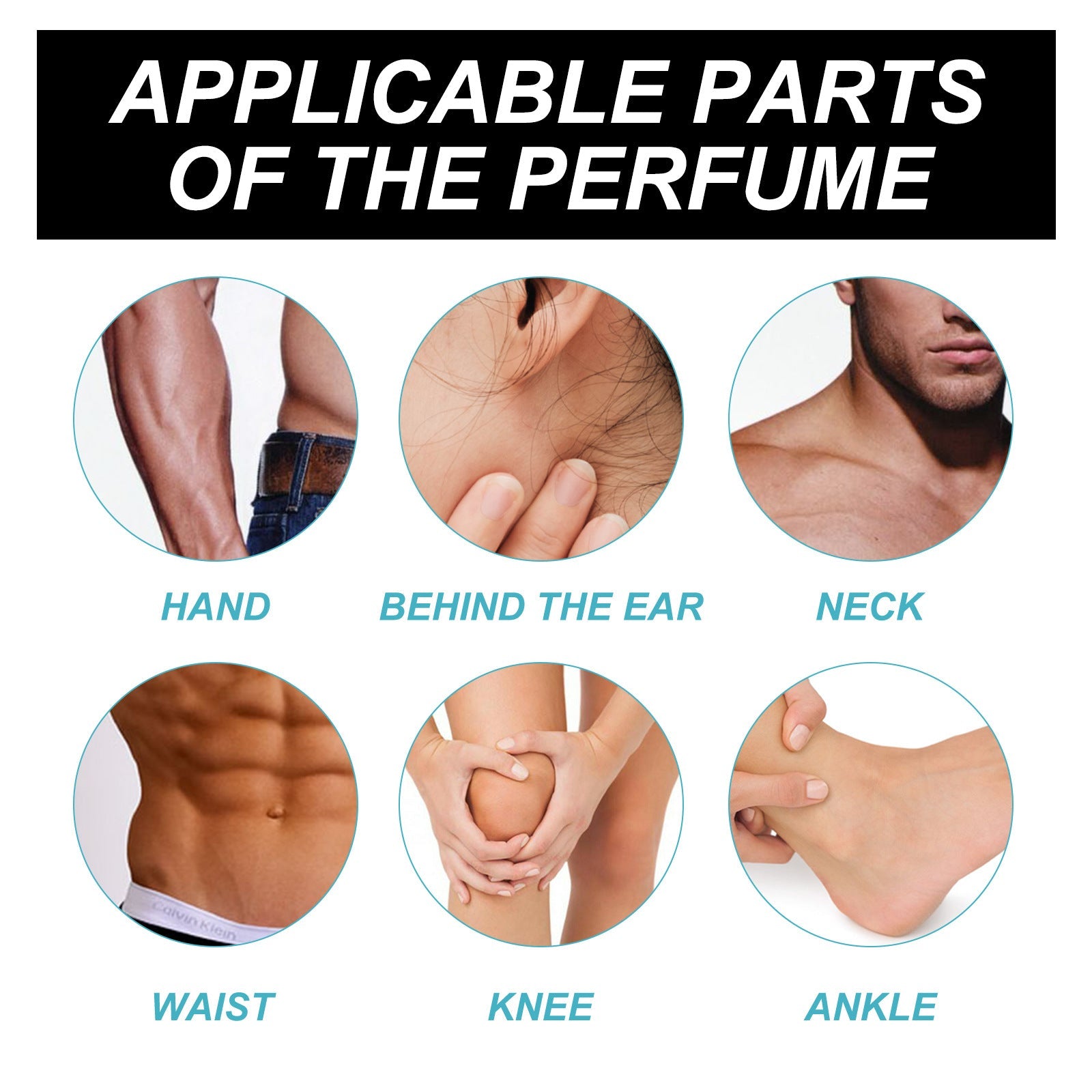 Roxelis Men's Charming Perfume Elegant Fresh Natural Long-lasting Fragrance Releases Charm Couple Dating Fragrance Perfume