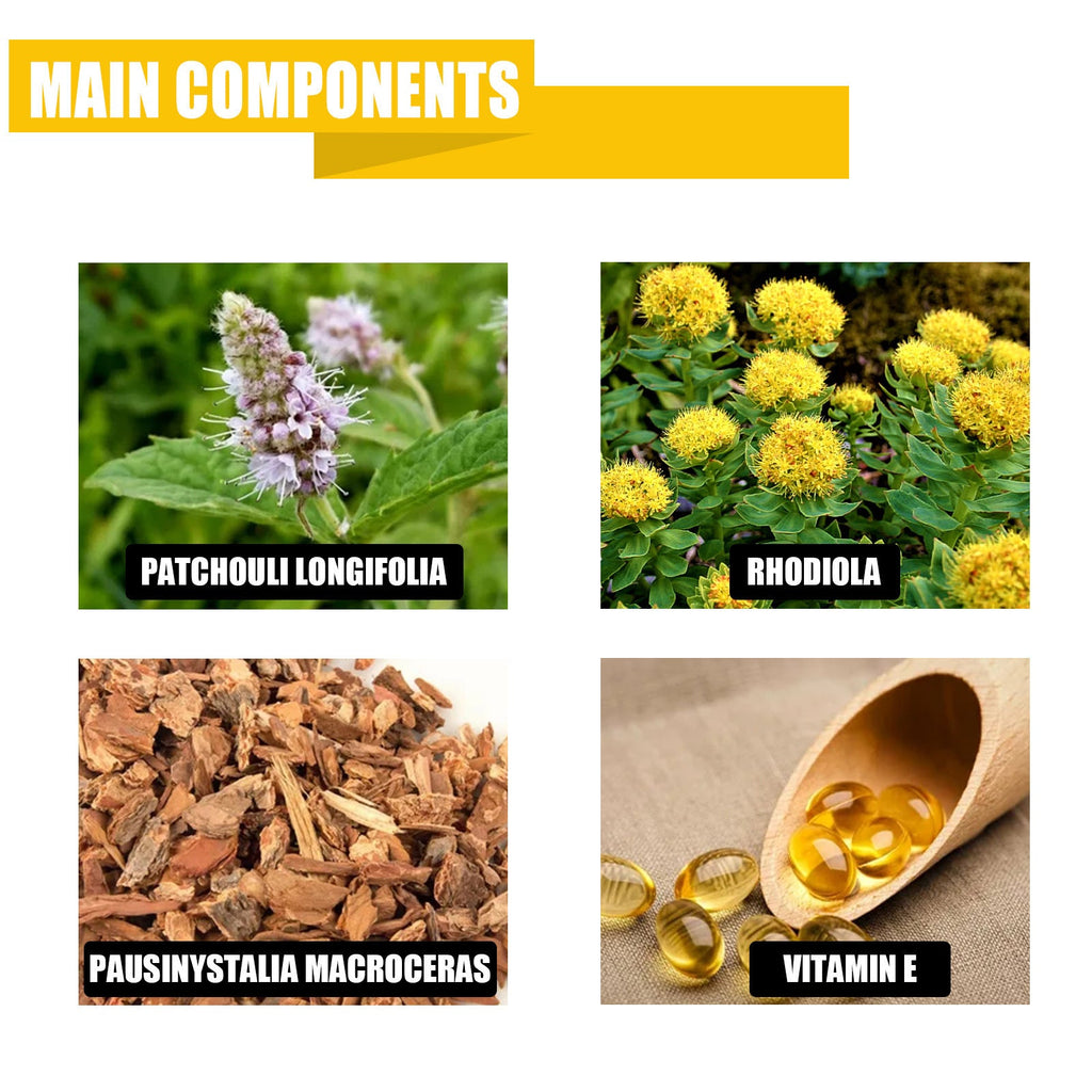 North Moon Men's External Spray Men's Body Moisturizing External Spray