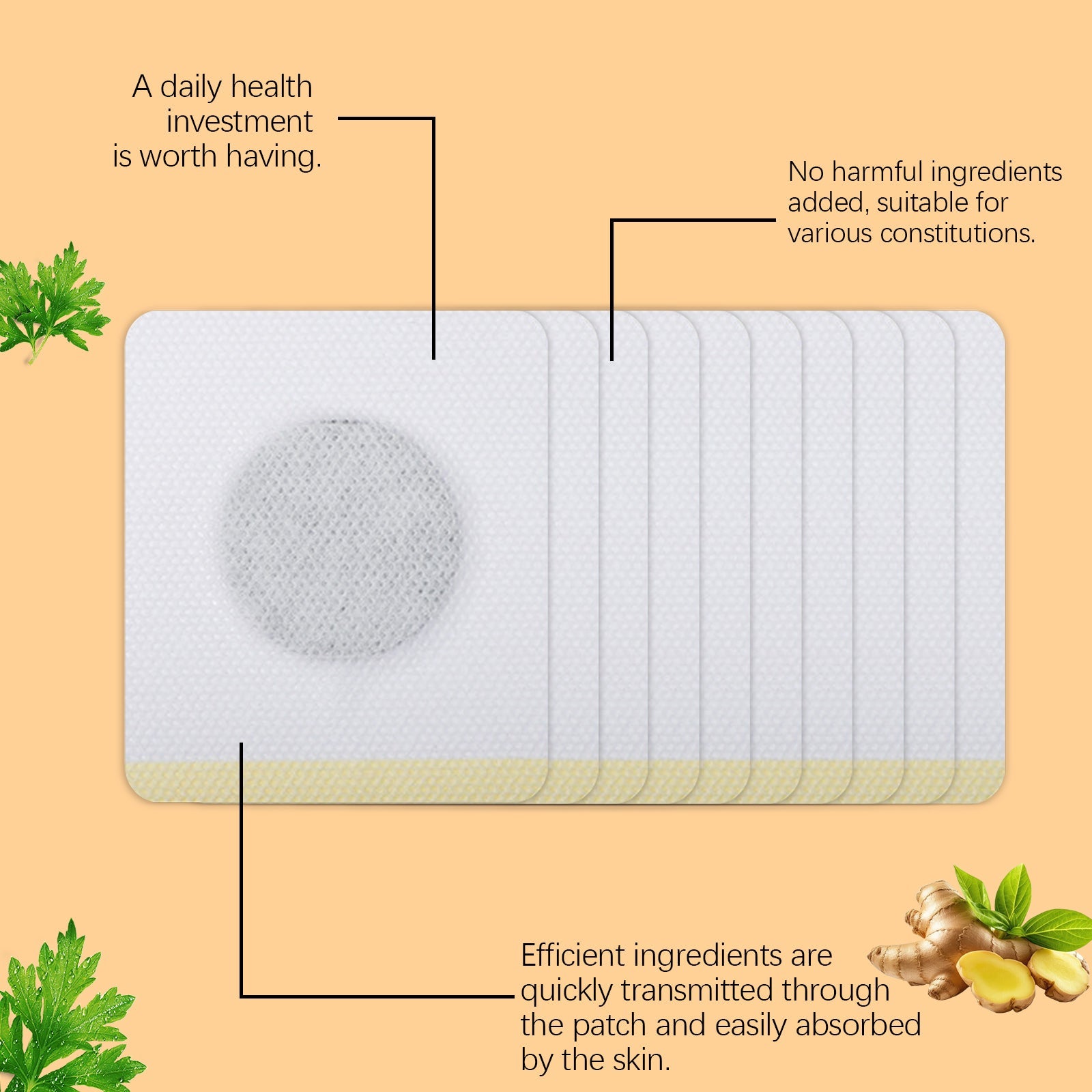 Ximonth Prostate Patch