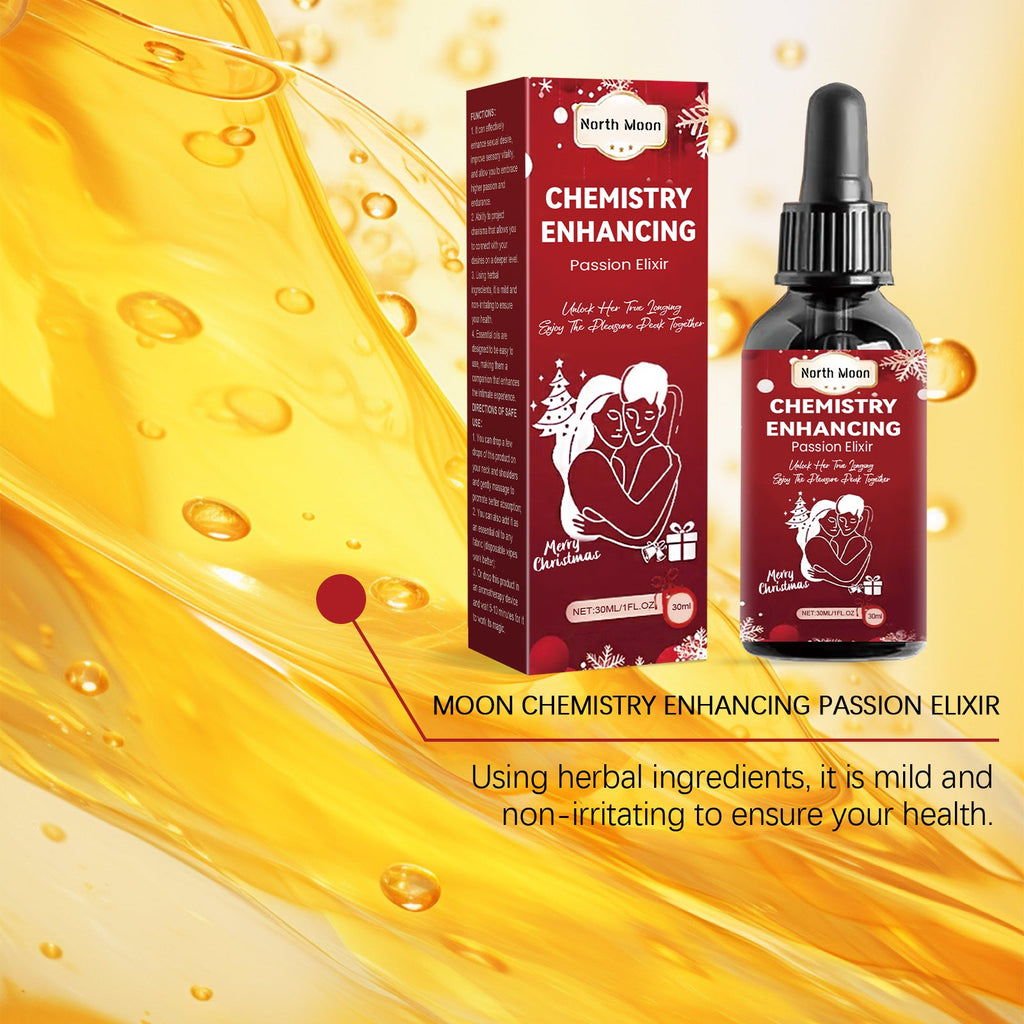 North Moon Men's Care Essential Oil Gentle Moisturizing Skin Nourishing Body Massage Care Essential Oil