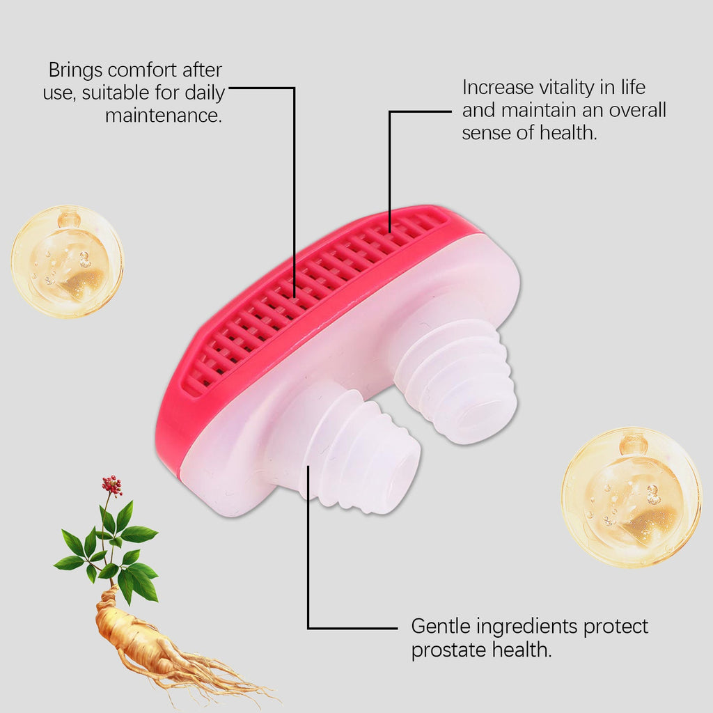 Houkea Men's Care Products Men's Body Comfort Daily Care Gentle and Convenient Portable