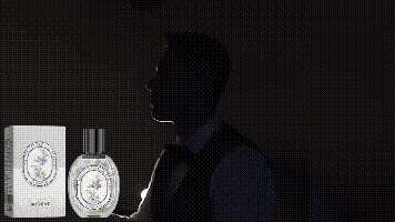 Jaysuing Fearless Men's Perfume Classic High-End Light Fragrance Woody Men's Date Long-Lasting Scent Niche Fresh