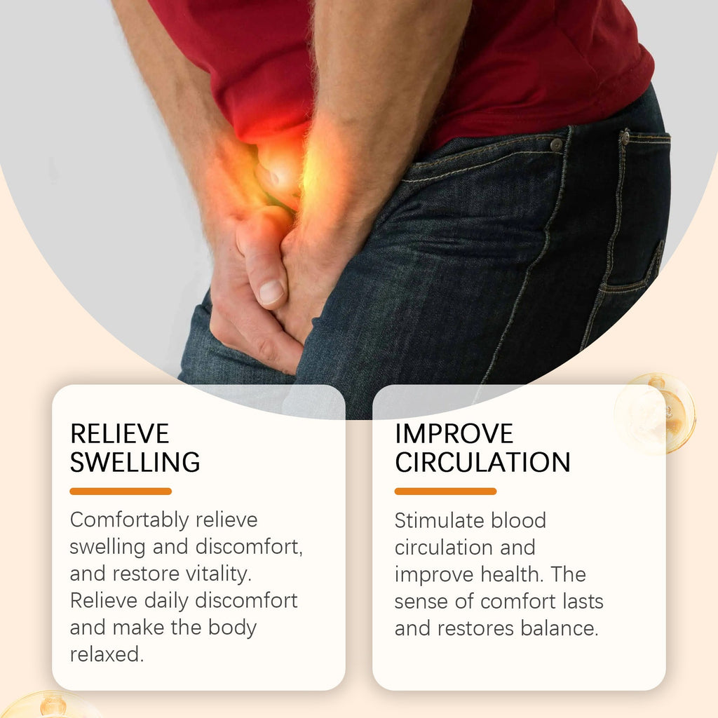 South Moon Men's Nasal Aspirator Relieves Nasal Congestion Itchy Nose Body Discomfort Enhances Vitality Portable Nasal Aspirator