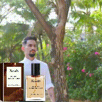 Roxelis Cologne Men's Perfume Gentle Non-irritating Long-lasting Fragrance Men's Charm Release Elegant Fresh Atmosphere Perfume