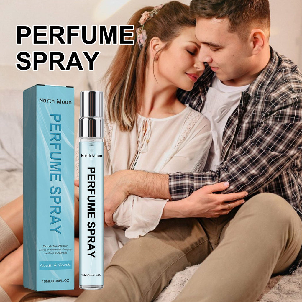 North Moon Cologne Men's perfume dating fragrance releases charm fresh light scent long-lasting fragrance