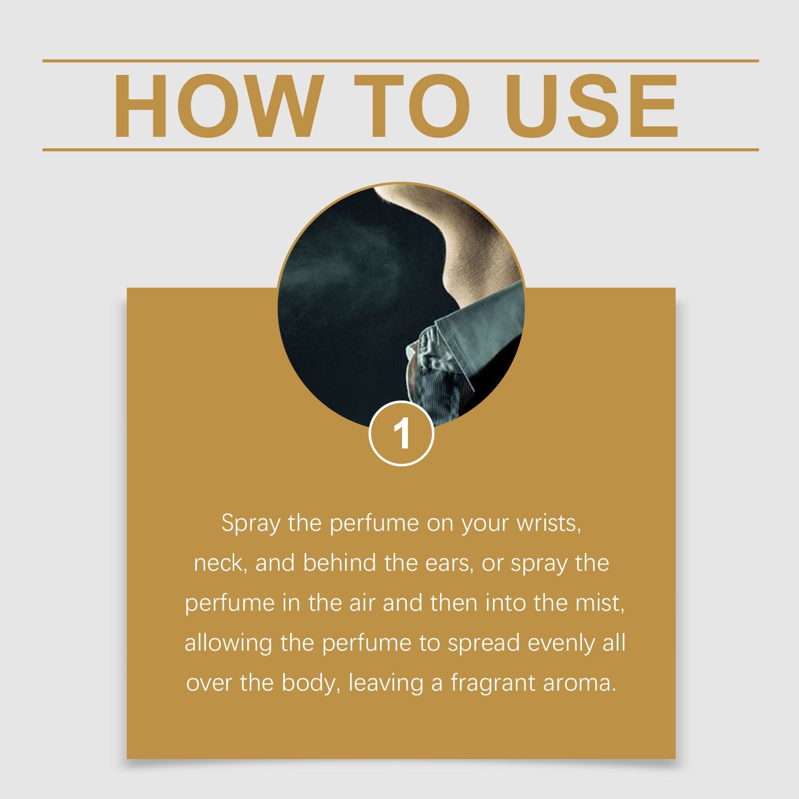 Roxelis Cedar Men's Perfume Natural Fresh Scent Long-lasting Fragrance Portable for Dating Daily Men's Perfume