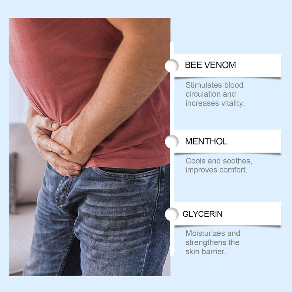 Laniska Male Nasal Inhaler Daily Body Skin Gentle Care Rejuvenating Male Vitality Nasal Inhaler