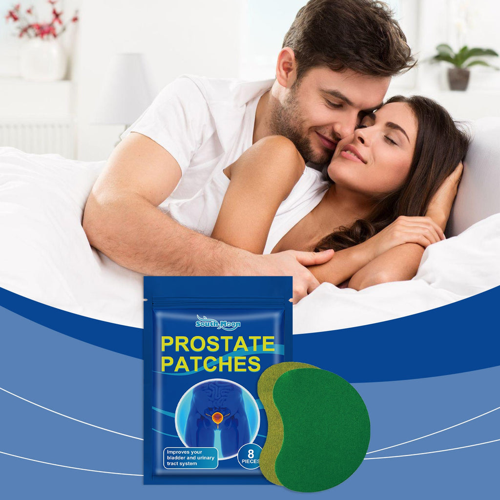 South Moon Men's Care Patch Relieve Discomfort Body Care Moisturizing Massage Care Patch