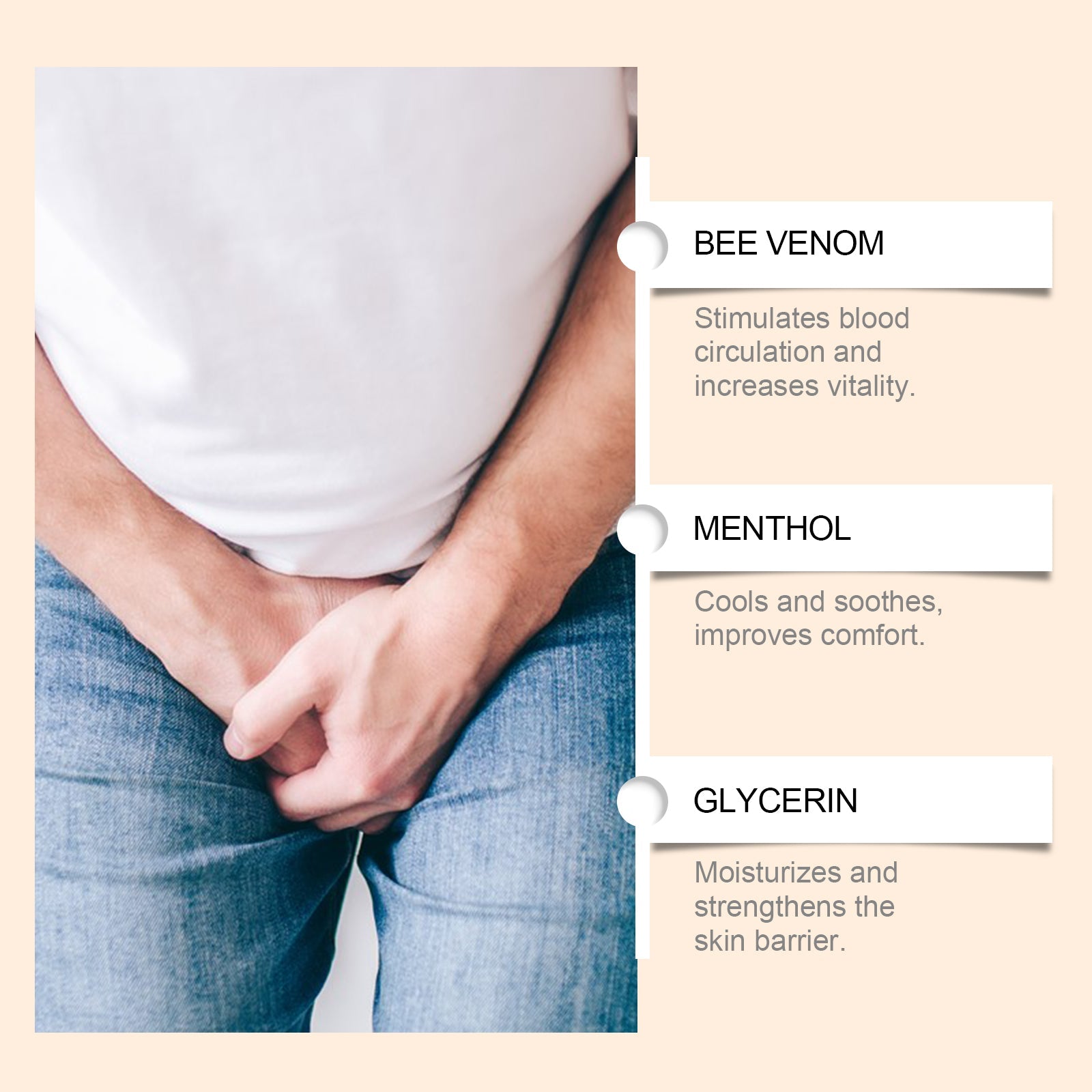 South Moon Men's Nasal Aspirator Relieves Nasal Congestion Itchy Nose Body Discomfort Enhances Vitality Portable Nasal Aspirator