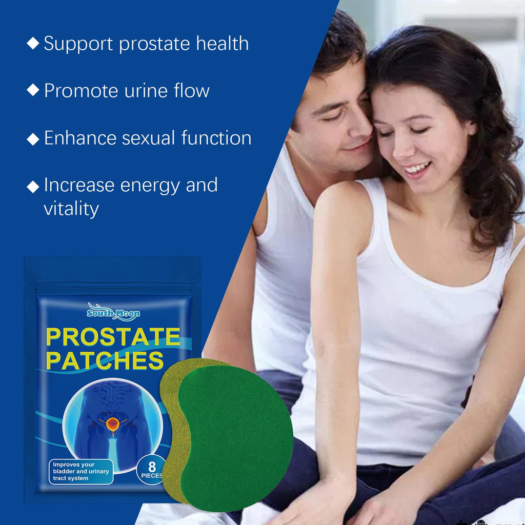 South Moon Men's Care Patch Relieve Discomfort Body Care Moisturizing Massage Care Patch