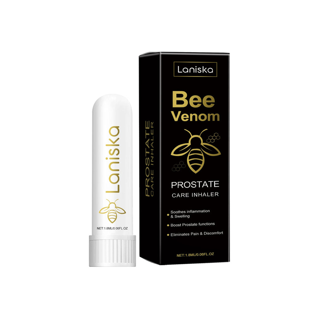 Laniska Bee Venom Men's Care Inhaler Relieve body discomfort, enhance male vitality, daily comfort