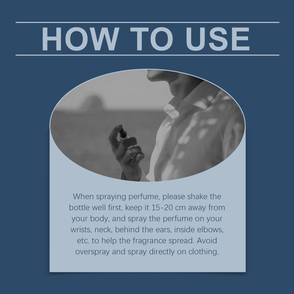 Jaysuing Cloud Spring Perfume Natural fresh low-key light fragrance long-lasting men's perfume