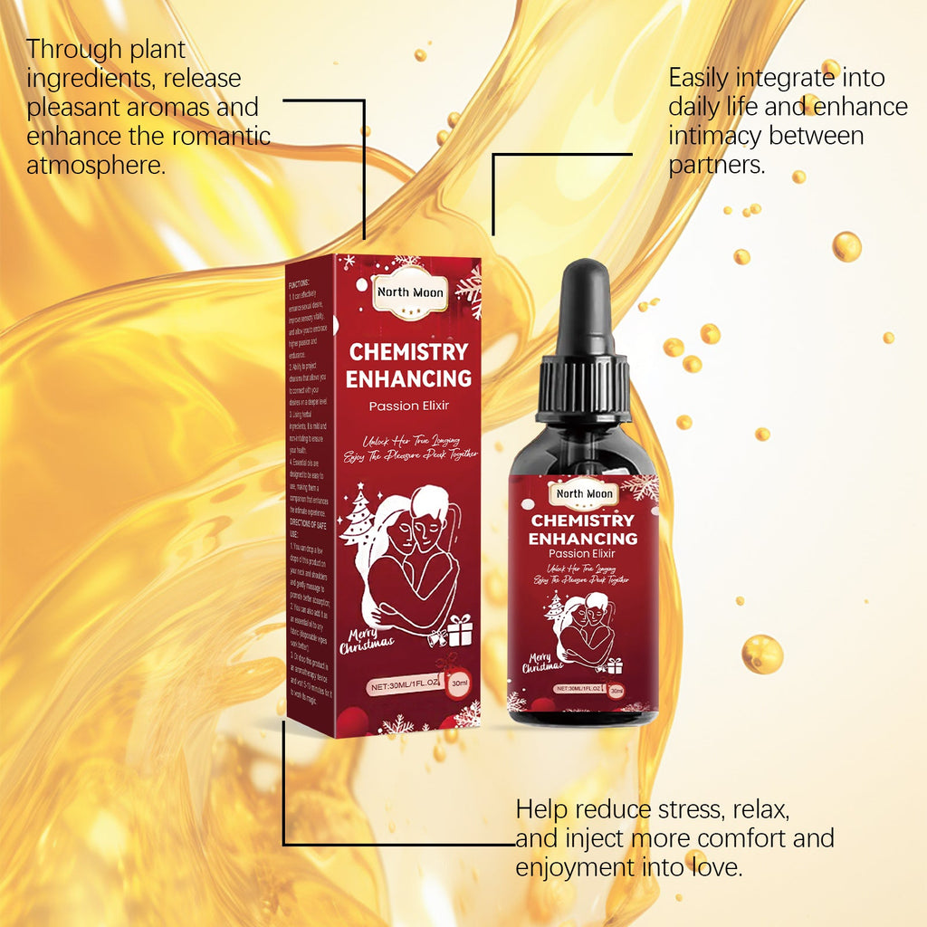 North Moon Men's Care Essential Oil Gentle Moisturizing Skin Nourishing Body Massage Care Essential Oil