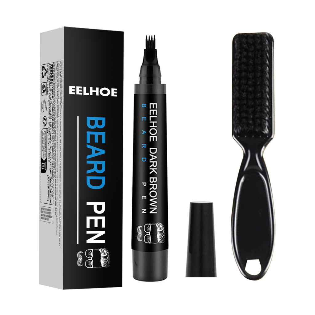 EELHOE Men’s Beard Filling Pen Kit
