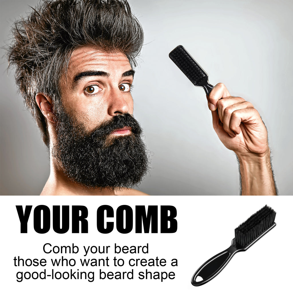 AMZ Men’s Beard Styling Brush