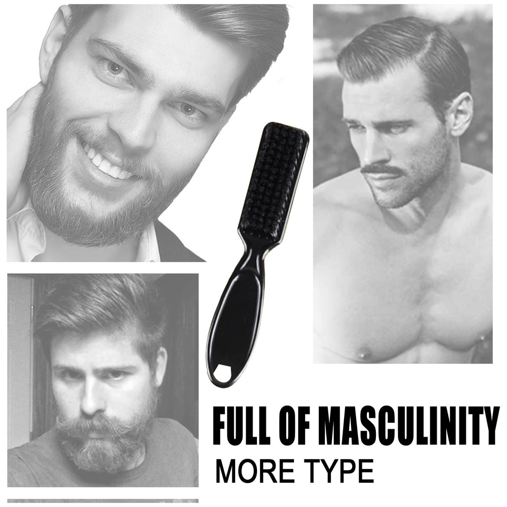 AMZ Men’s Beard Styling Brush