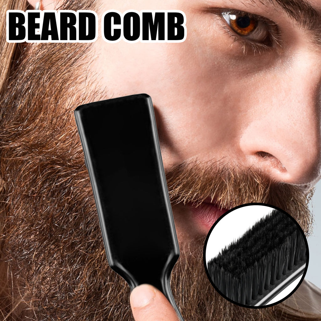 AMZ Men’s Beard Styling Brush