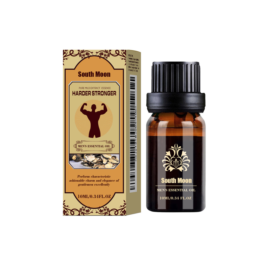 South Moon Men’s Vitality Essential Oil